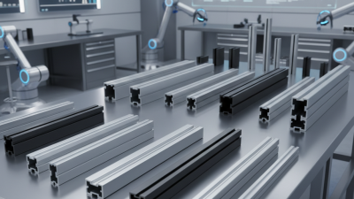 What are the Best Aluminium Profile T Track Options in 2026?