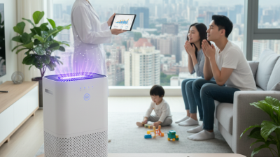 Top Reasons to Buy UV Air Filtration Systems in China for Health Benefits