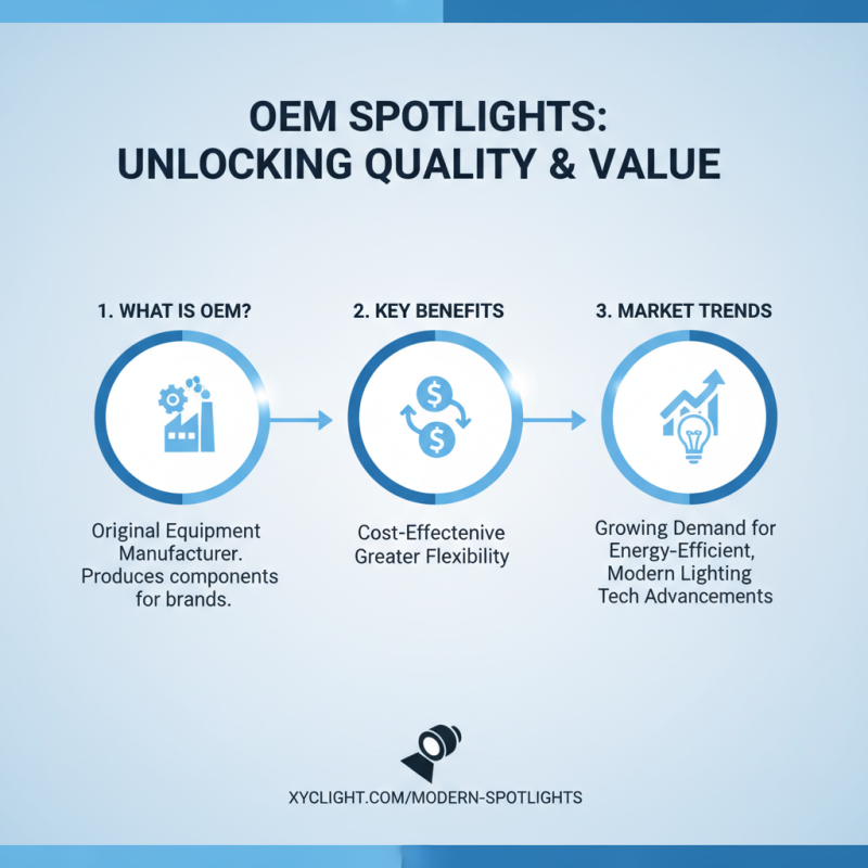 10 Essential Tips for Choosing OEM High-Quality Modern Spotlights Products?