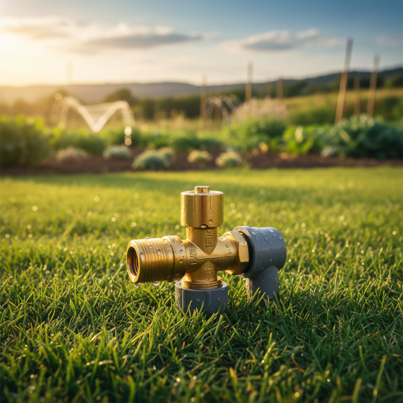 What is a China High Quality Sprinkler Valve Solenoid Supplier?