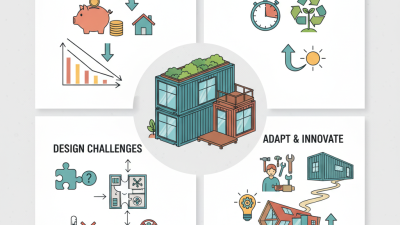 Wie baut man ein Containerhaus für bezahlbares Wohnen?