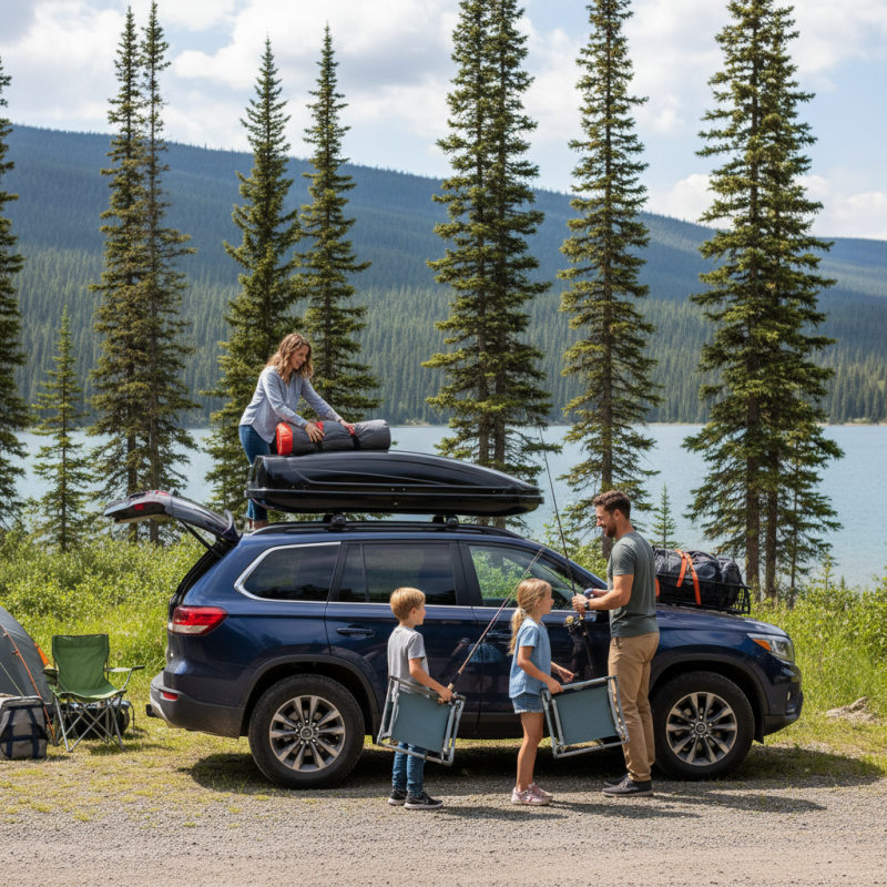 What is a Vehicle Luggage Box and How Does It Work?