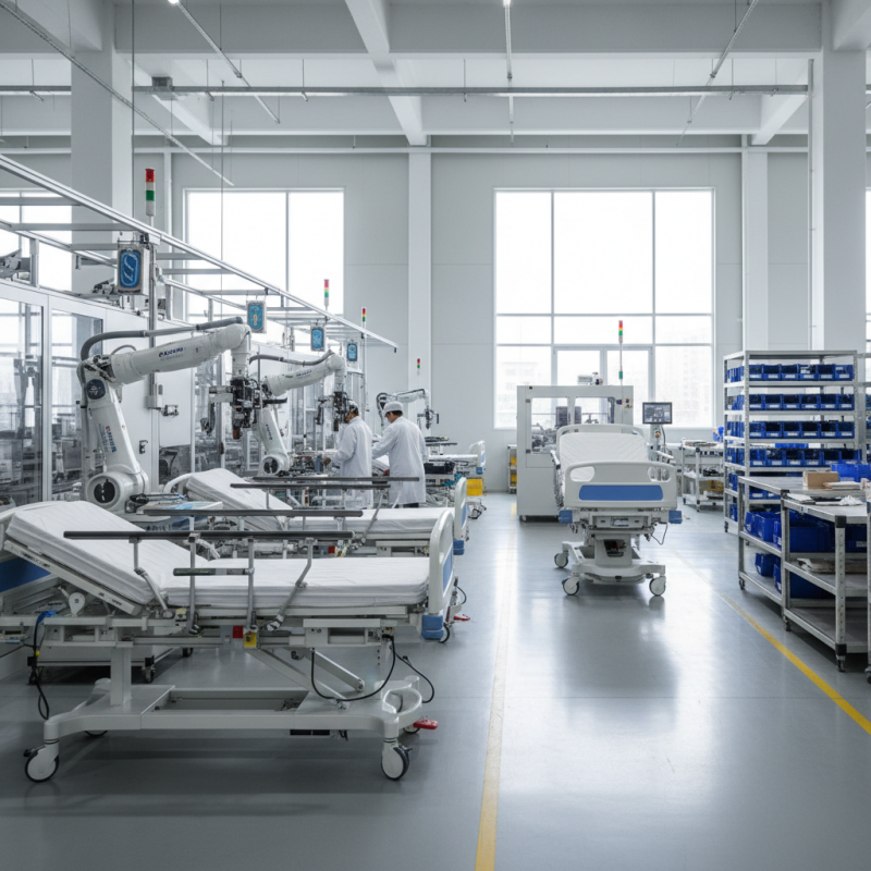 How to Choose the Right OEM ODM Medical Bed Factories for Your Needs?