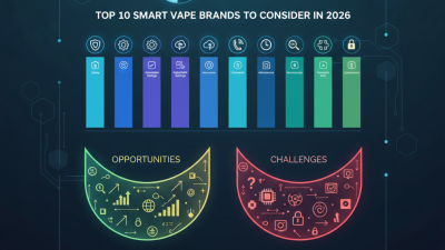Top 10 Smart Vape Brands to Consider in 2026?