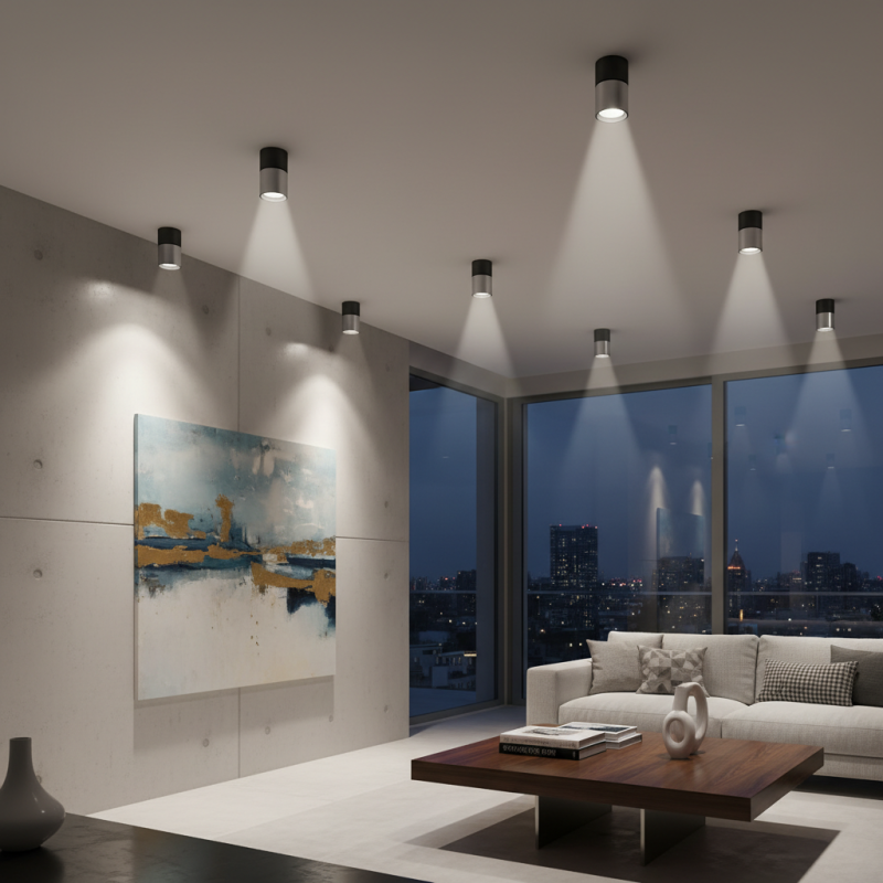 10 Essential Tips for Choosing OEM High-Quality Modern Spotlights Products?