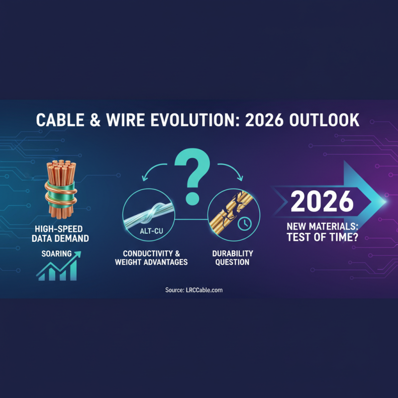 What are the Best Cable Wire Options for 2026?