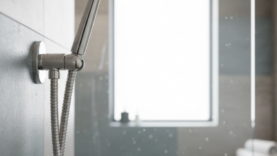 Why Choose the Right Shower Head Hose for Your Bathroom?