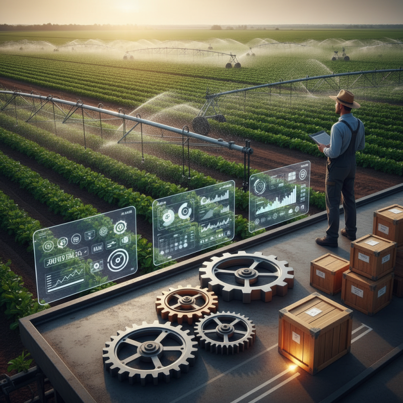 How to Find the Best China High-Quality Irrigation Parts Supplier?