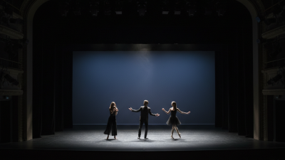 Why Are Stage Lights Essential for Live Performances?