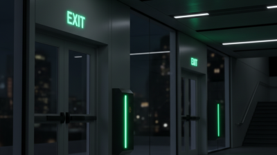 2026 Best Exit Led Signage Options for Safety and Visibility?