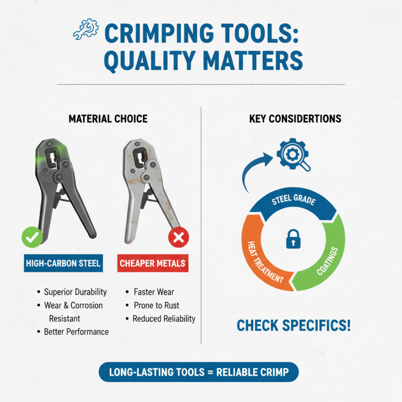 How to Choose the Best Crimping Tools for Your Projects?