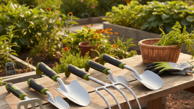 2026 Best Garden Digging Tools for Effortless Gardening?