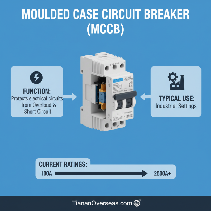 How to Choose the Right Case Circuit Breaker for Your Needs?