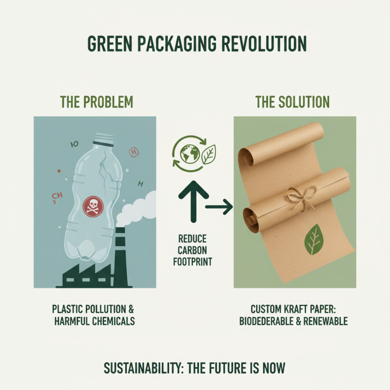 Top ODM Custom Kraft Paper Manufacturer for Your Packaging Needs?