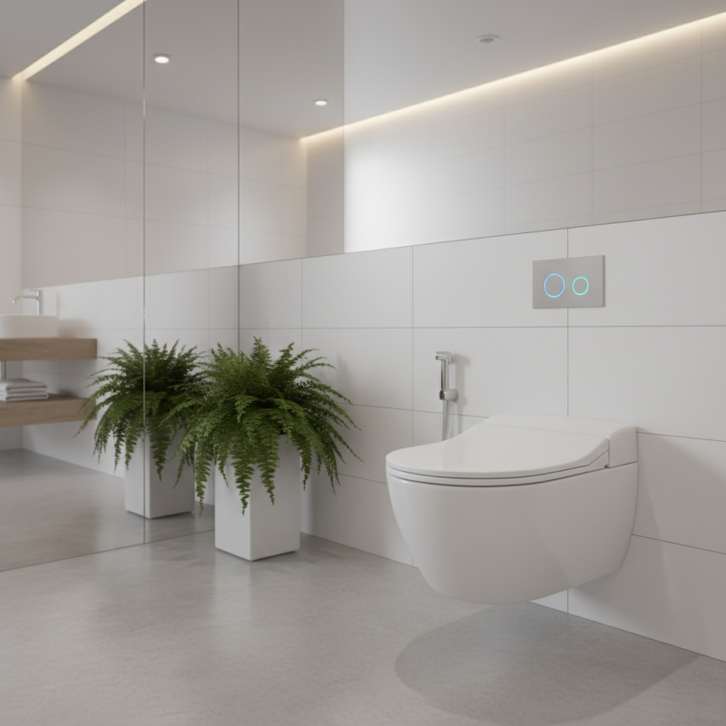 Top Wall Mounted Toilets With Bidet Features in 2026?