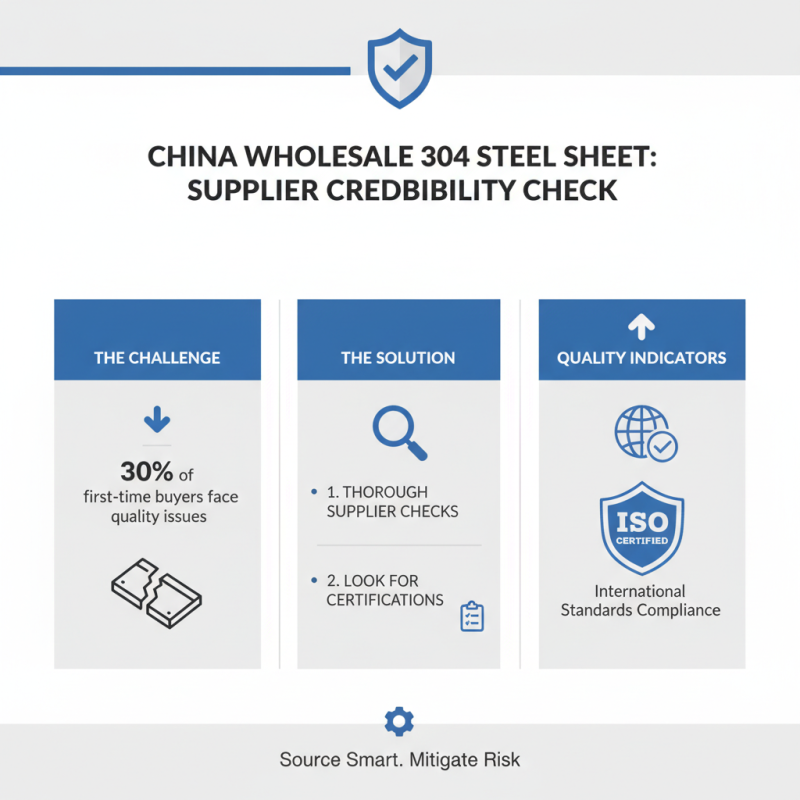 Top Digital Tips for Sourcing China Wholesale 304 Steel Sheet Company