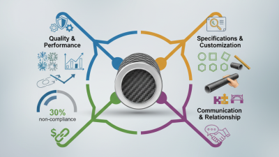 How to Choose the Best ODM Custom Carbon Fiber Tube Supplier?