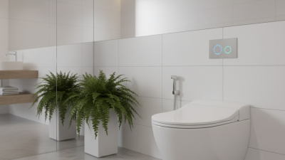 Top Wall Mounted Toilets With Bidet Features in 2026?
