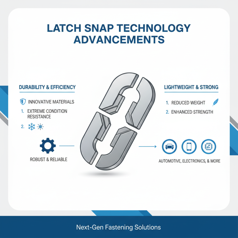 What is ODM OEM Latch Snap Supplier and How Do They Work?