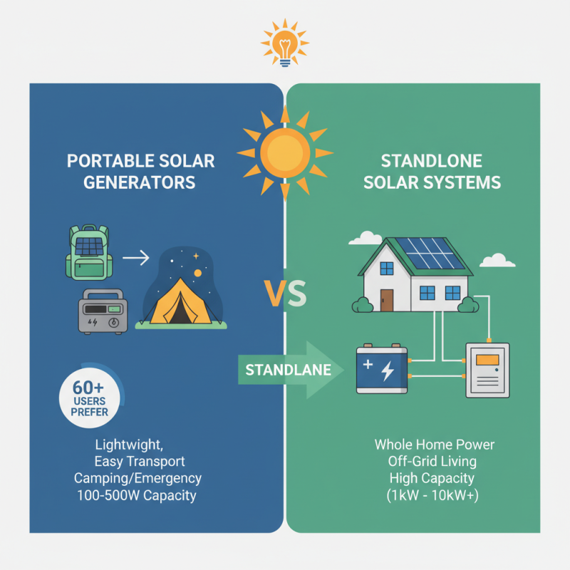 How to Choose the Best Solar Energy Generator for Your Home?