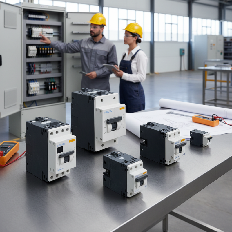 How to Choose the Right Case Circuit Breaker for Your Needs?