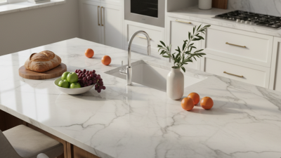 Top 10 Benefits of Marble Countertops for Your Kitchen?
