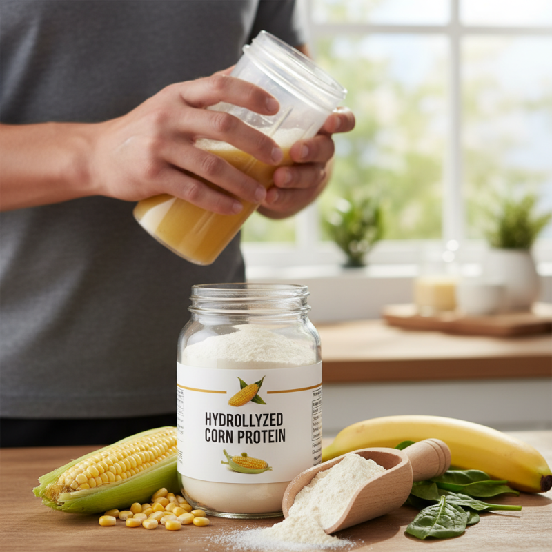 Best Hydrolyzed Corn Protein Powder Benefits and Uses?