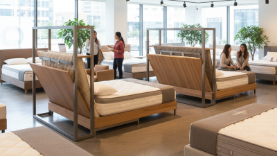 What is a Mattress Display Rack and How Does It Work?