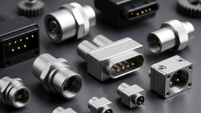 Perché scegliere produttori di connettori metallici OEM di alta qualità per i tuoi progetti?