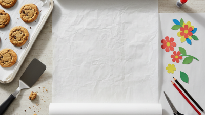 Why Use White Parchment Paper for Baking and Crafts?