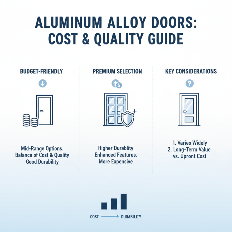 Top Tips for Choosing the Best Aluminum Alloy Door?