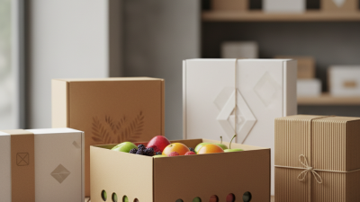 How to Choose the Right Packaging Box for Your Products?