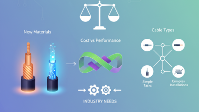 What are the Best Cable Wire Options for 2026?