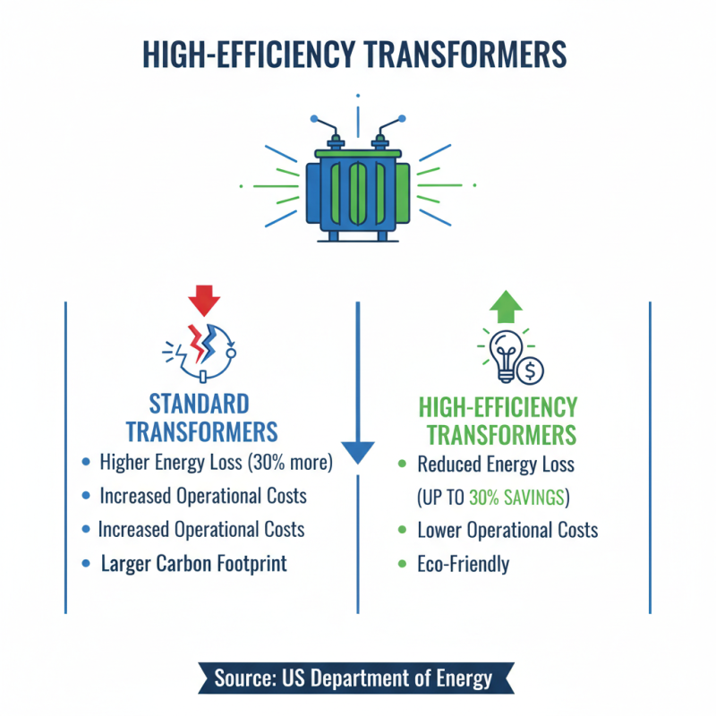 Why Are Industrial Power Transformers Essential for Energy Efficiency?