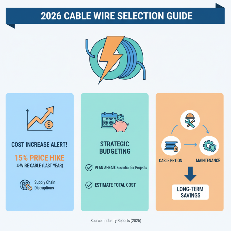 What are the Best Cable Wire Options for 2026?