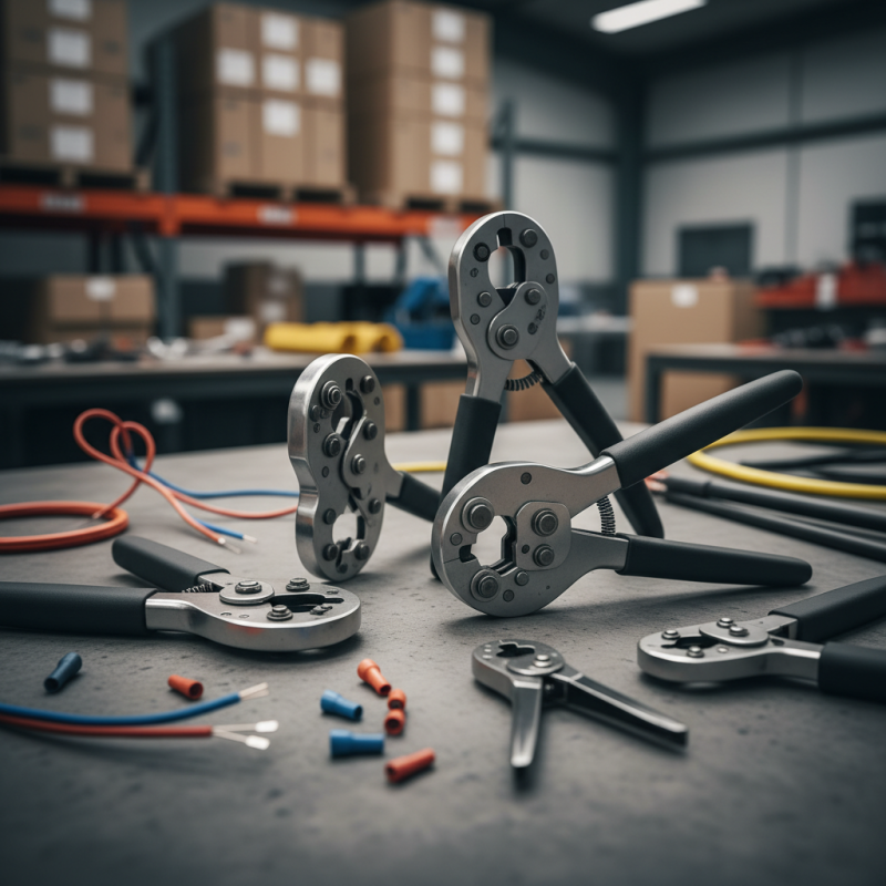How to Choose High Quality Wholesale Wire Crimping Tool Service?