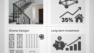 Why Choose Metal Stair Balusters for Your Home Design?