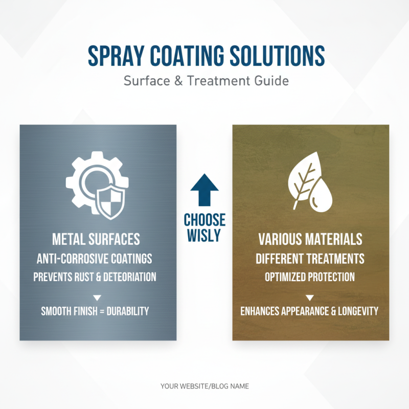2026 Best Spray Coating Options for Home and Industry?