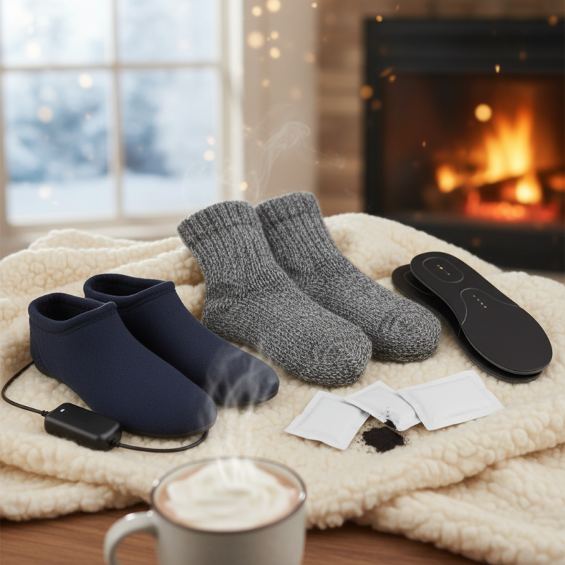 Best Feet Warmers Tips to Keep Your Toes Cozy This Winter?