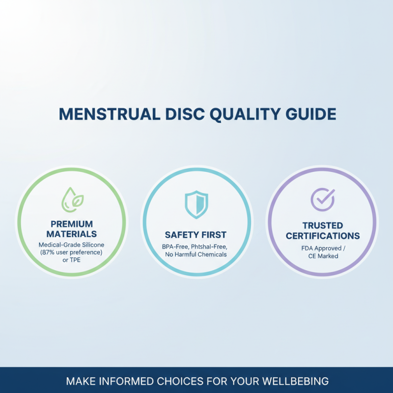 How to Choose the Best Menstrual Disc Manufacturers Guide?