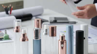 How to Choose the Best Custom OEM Cylindrical Airless Bottle Supplier?