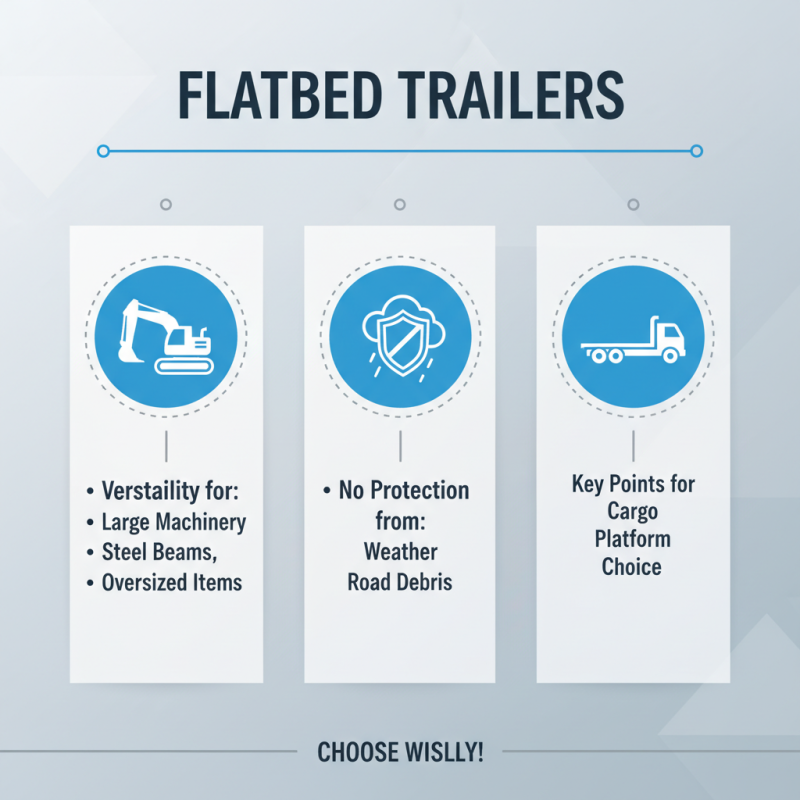 How to Choose the Right Cargo Platform for Your Needs?