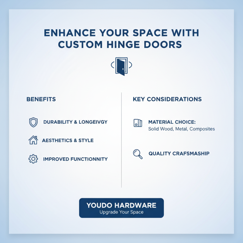 2026 Best High Quality Custom Hinge Door Exporter Options to Consider?