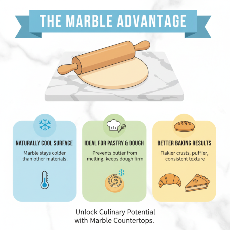 Top 10 Benefits of Marble Countertops for Your Kitchen?