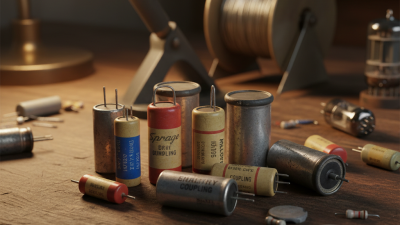 2026 Best Vintage Capacitors for Audio and Collectors?