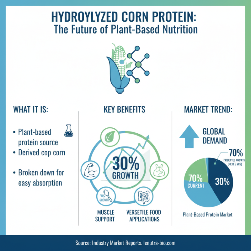Best Hydrolyzed Corn Protein Powder Benefits and Uses?