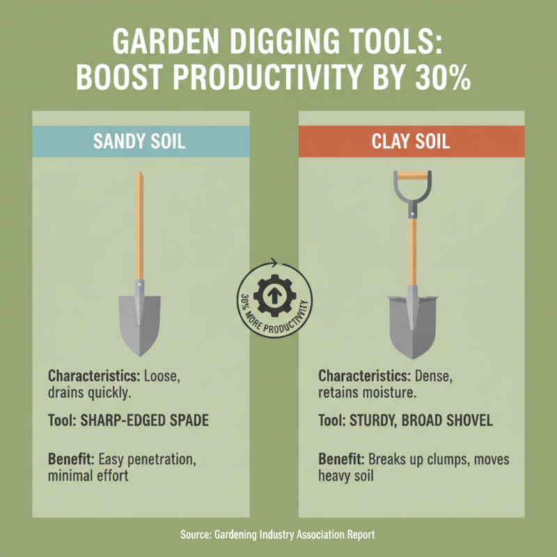 2026 Best Garden Digging Tools for Effortless Gardening?