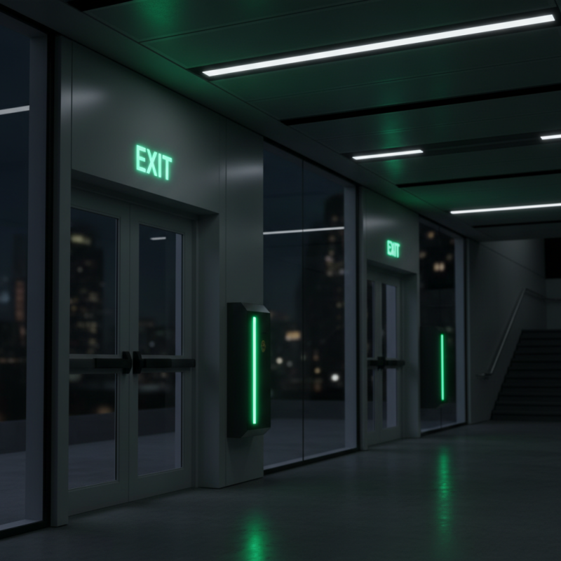 2026 Best Exit Led Signage Options for Safety and Visibility?