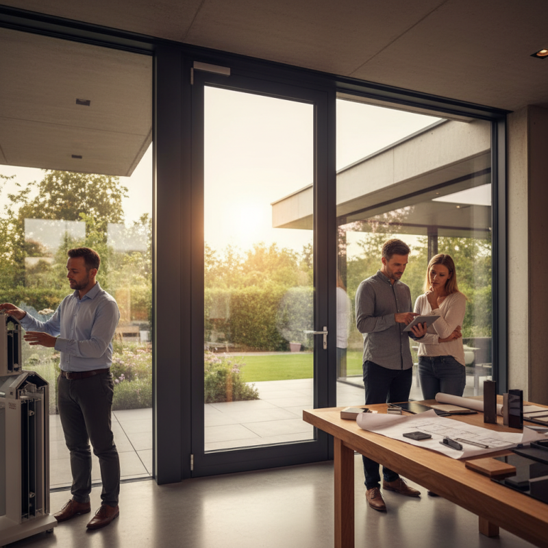 Top Tips for Choosing the Best Aluminum Alloy Door?