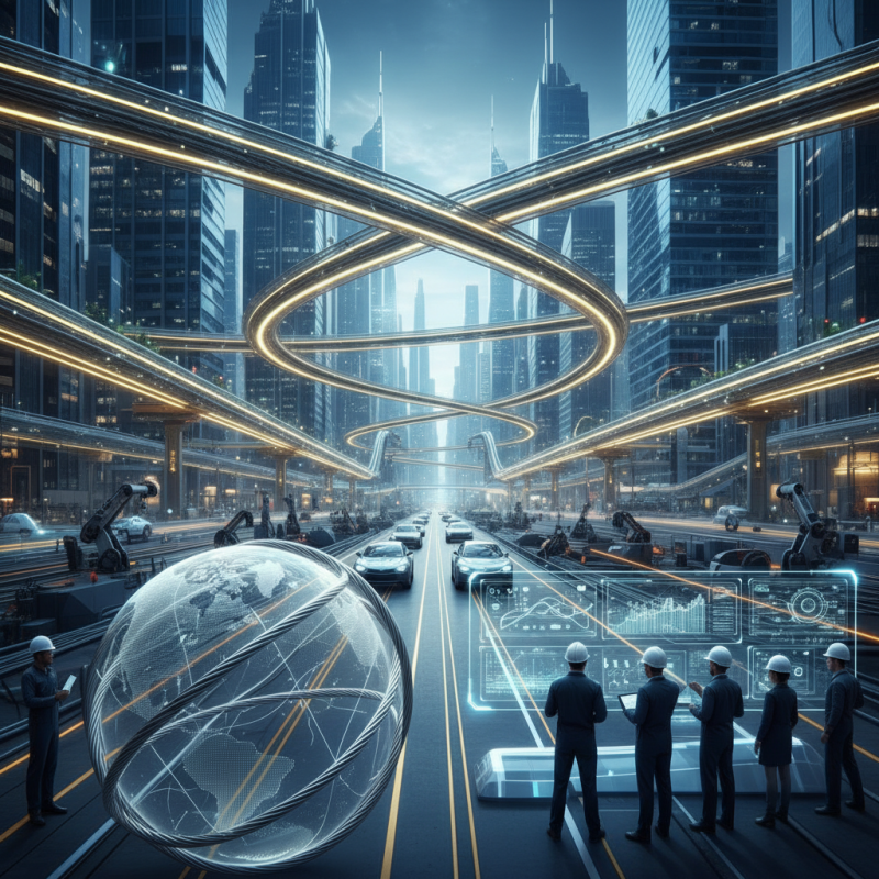 Top 10 Cable Manufacturing Leaders You Should Know?